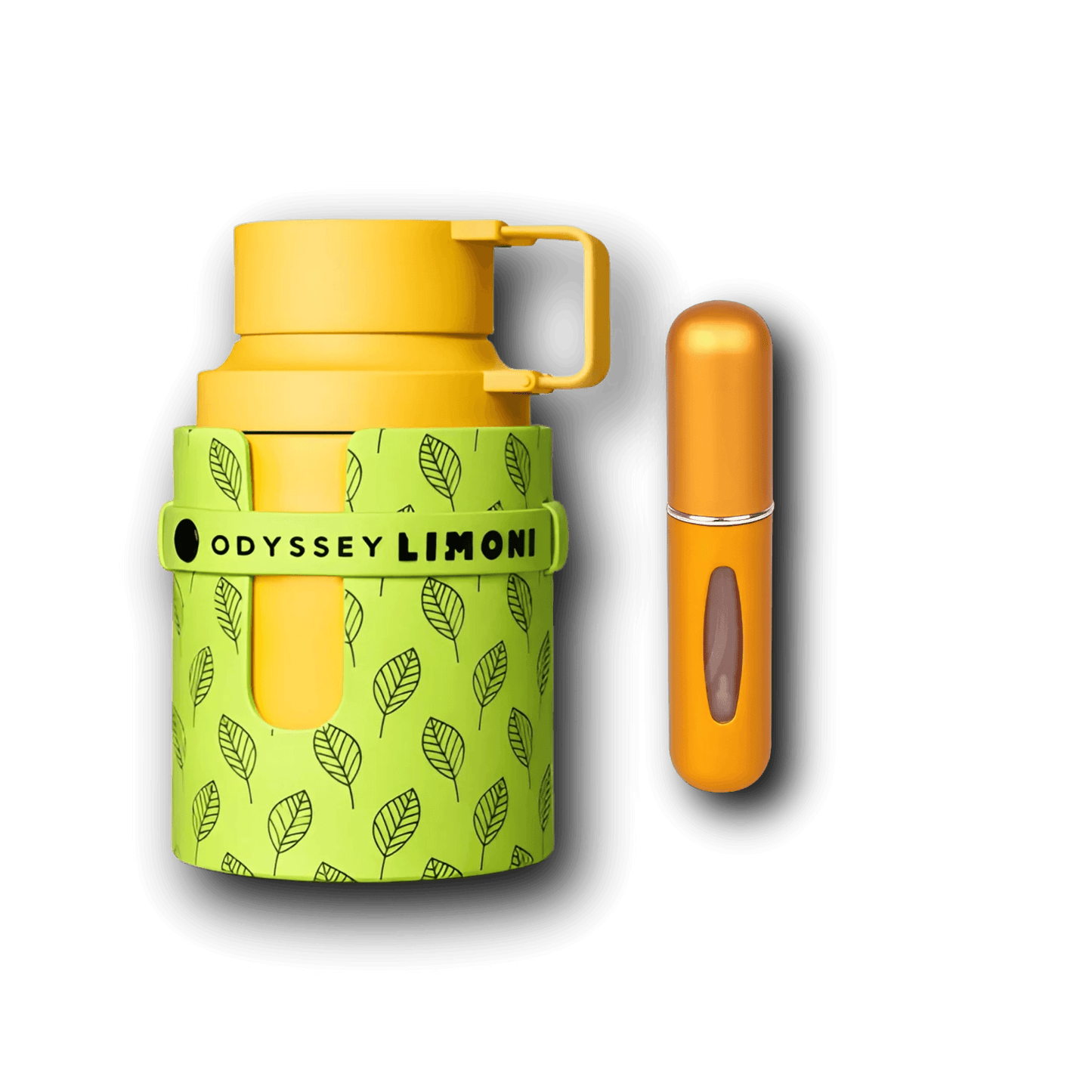 Odyssey Limoni Fresh - EdP Sample 3ml