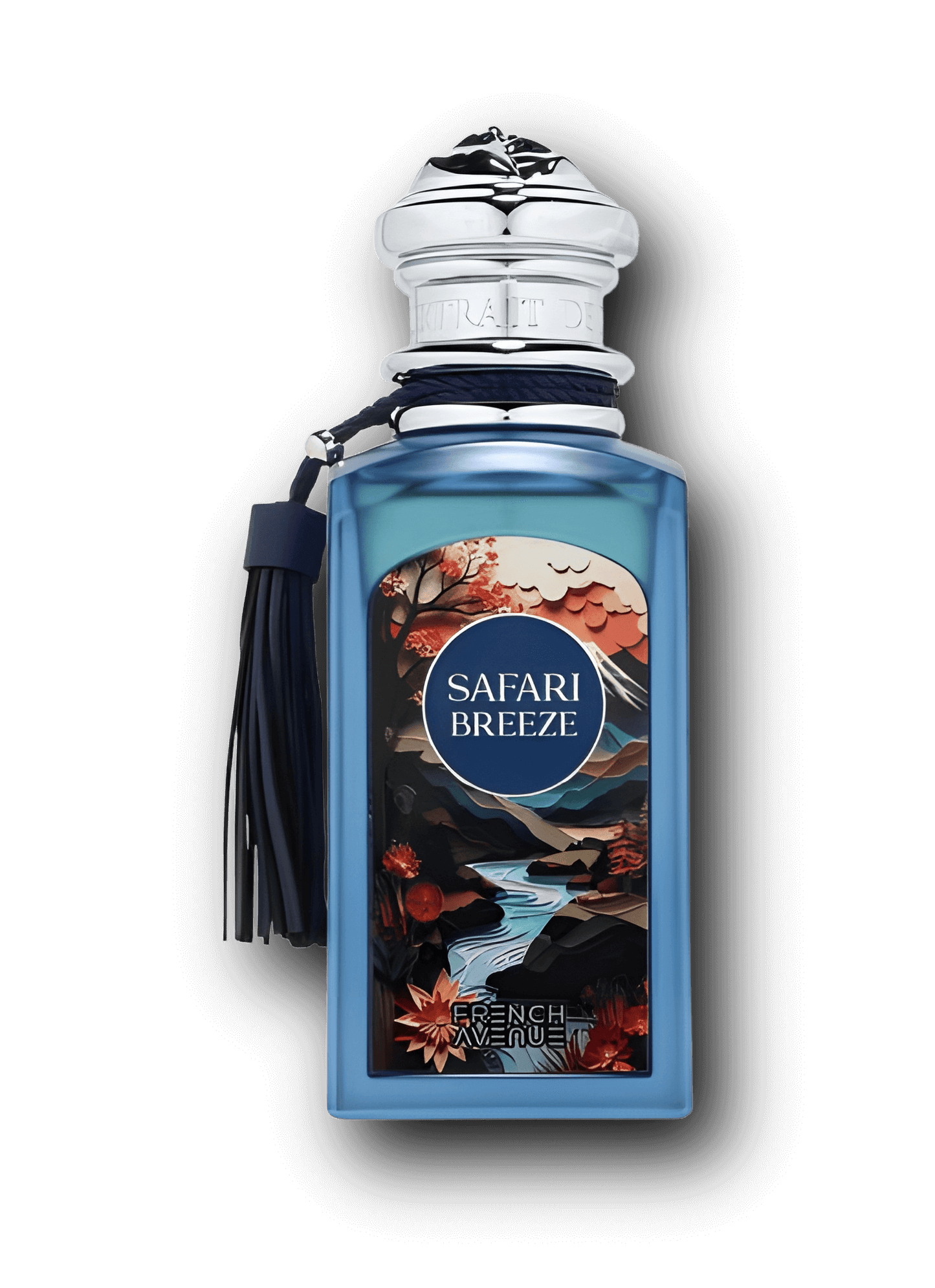 French Avenue Safari Breeze Extrait de Parfum - 100ml