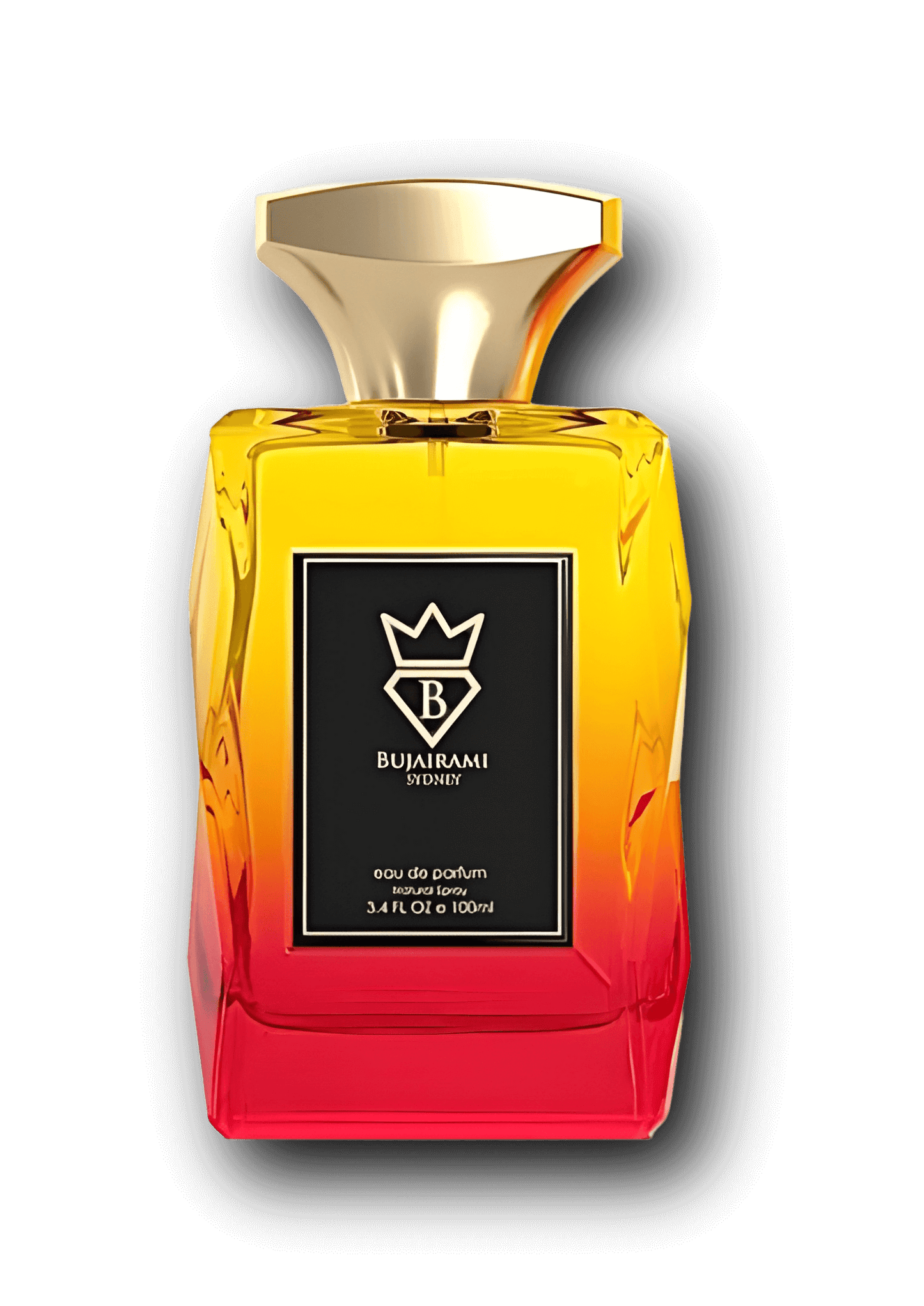 Bujairami – City Life EdP - 100ml