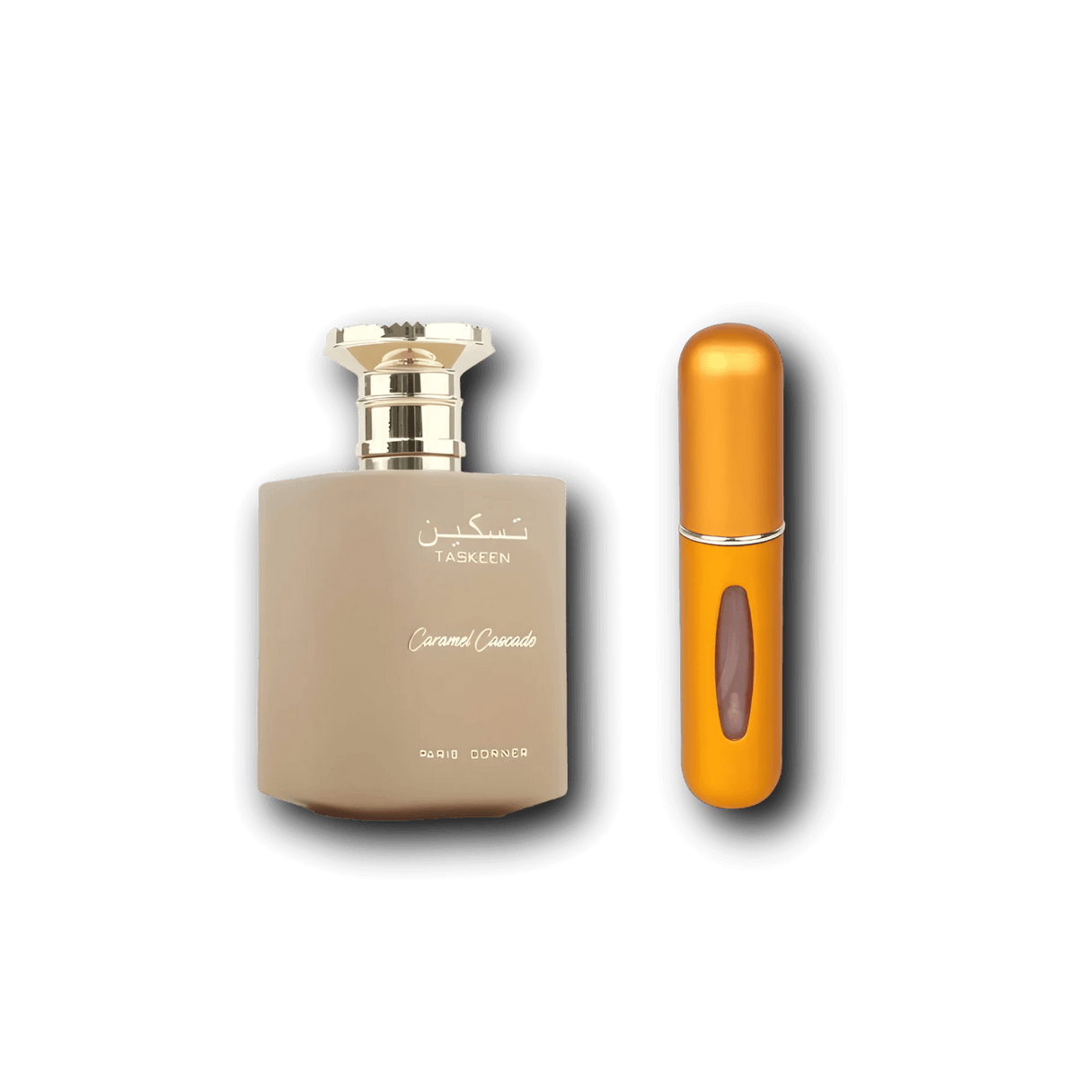 Taskeen Caramel Cascade - EdP Sample 3ml