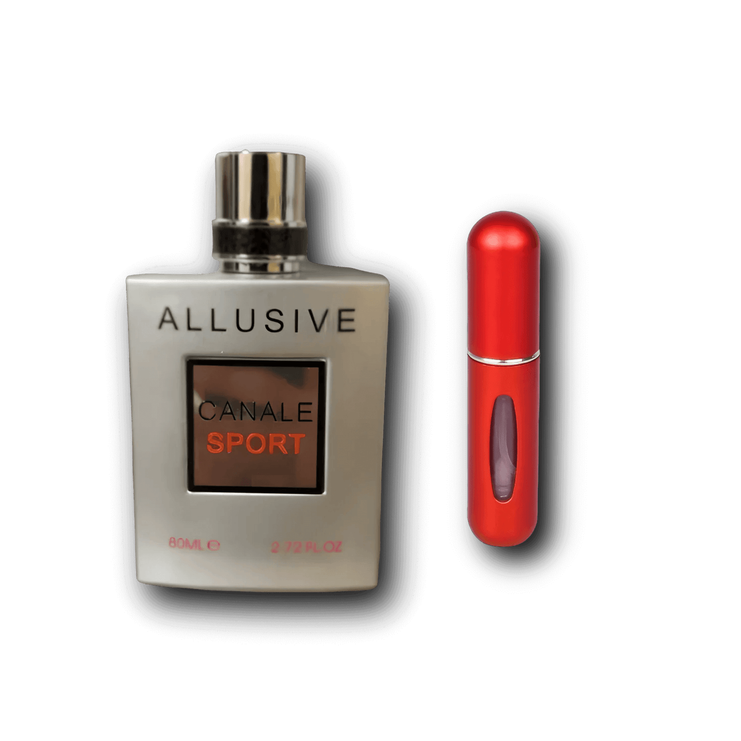 Allusive Canale Sport - EdP Sample 3ml