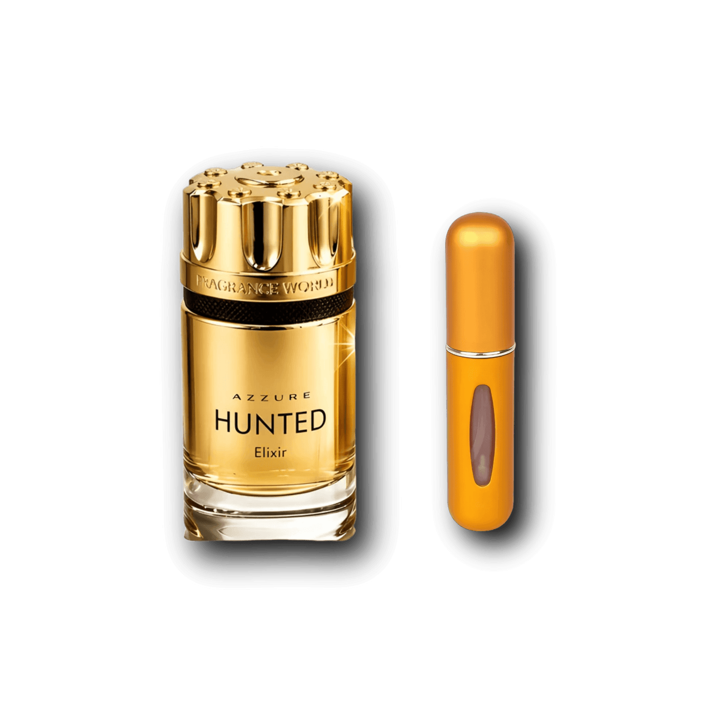 Azzure Hunted Elixir Sample