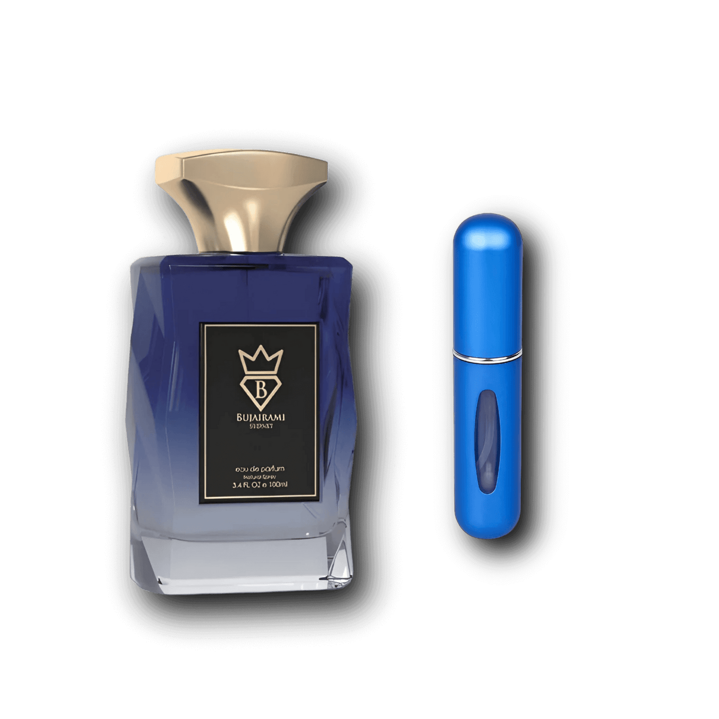 Bujairami New York - EdP Sample 3ml