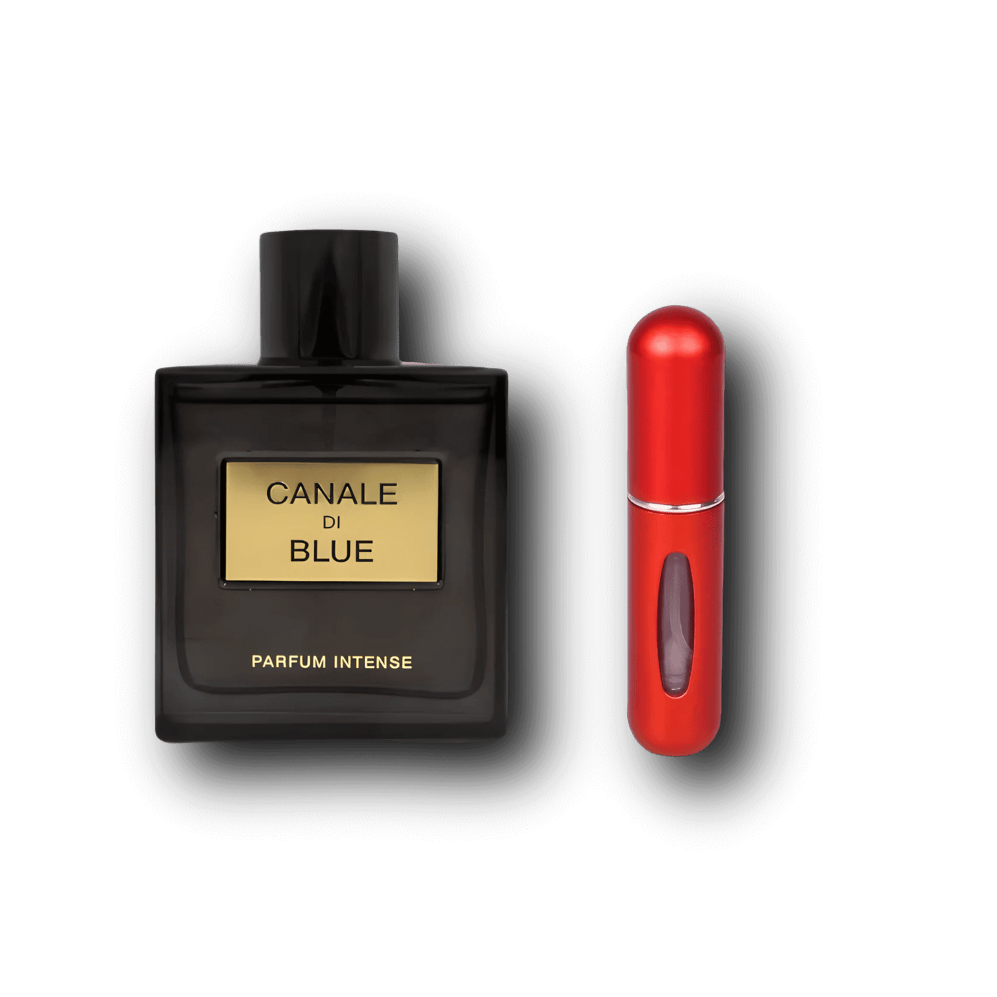 Canale De Blue Parfum Intense - EdP Sample 3ml