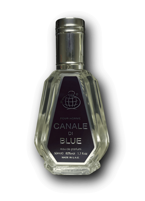 Canale di Blue – Fragrance World – EdP 50ml