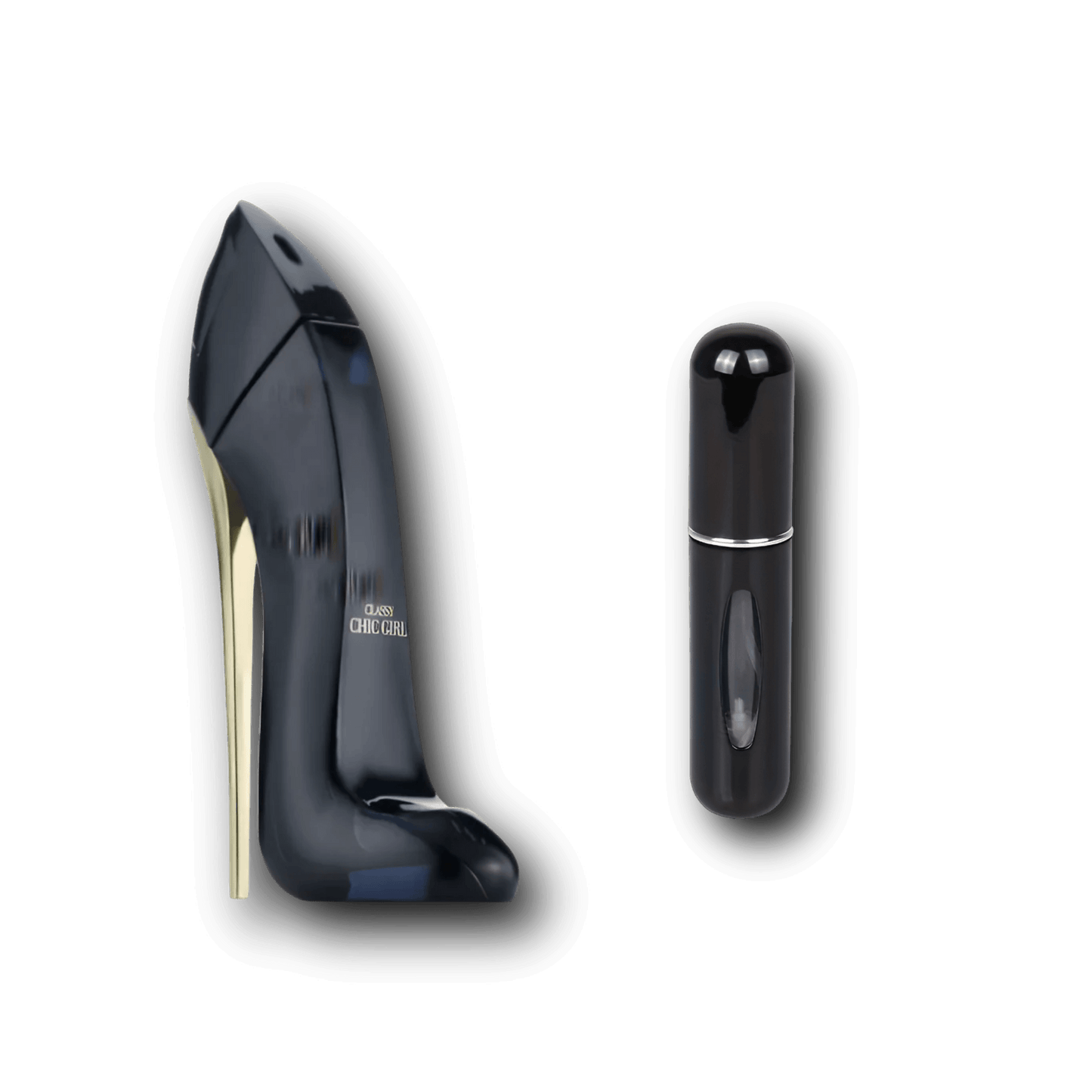 Classy Chic Girl Fragrance World Sample 3ml