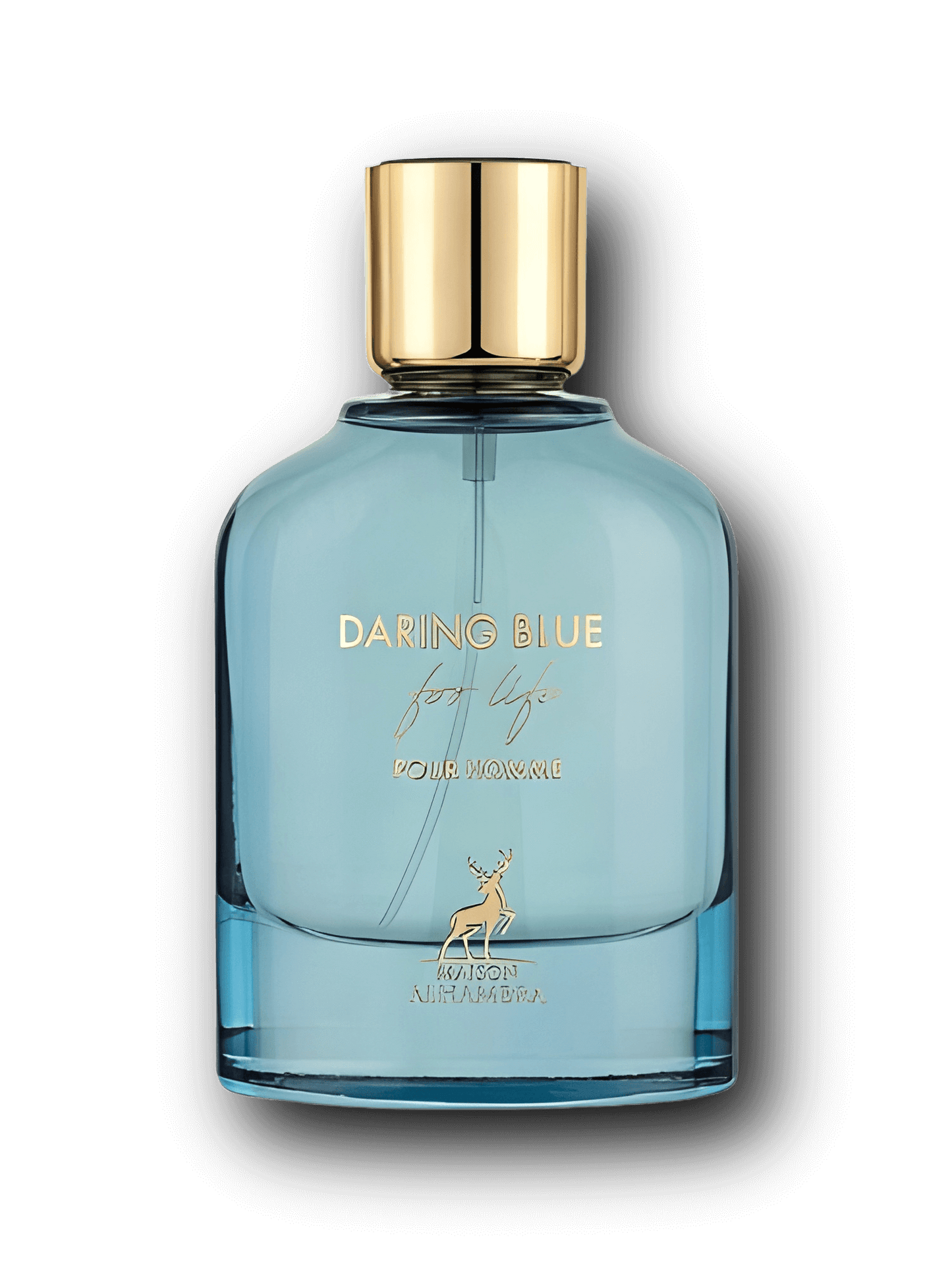 Daring Blue For Life Maison Alhambra EdP - 100ml