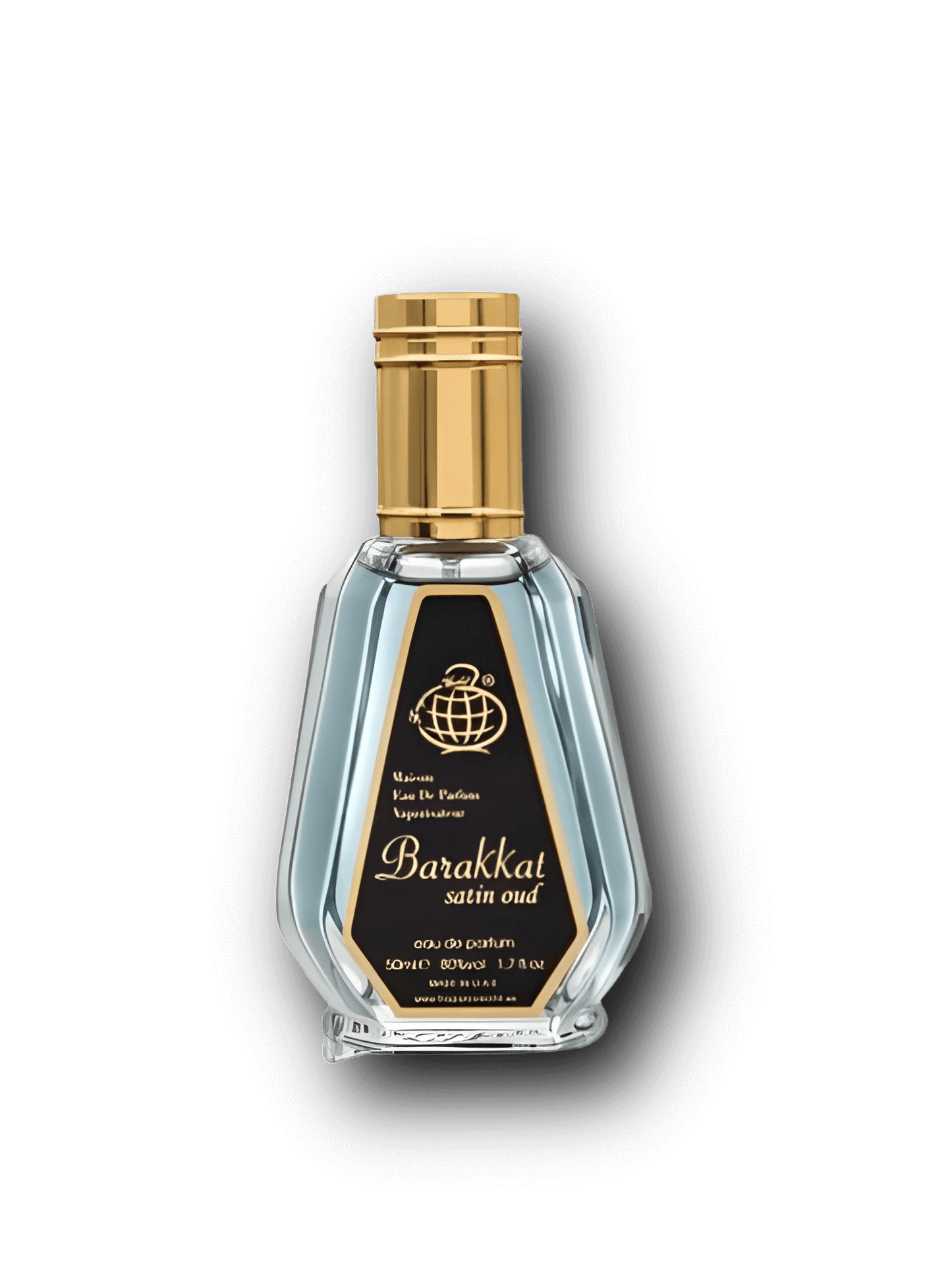 Fragrance World Barakkat Satin Oud 50ml