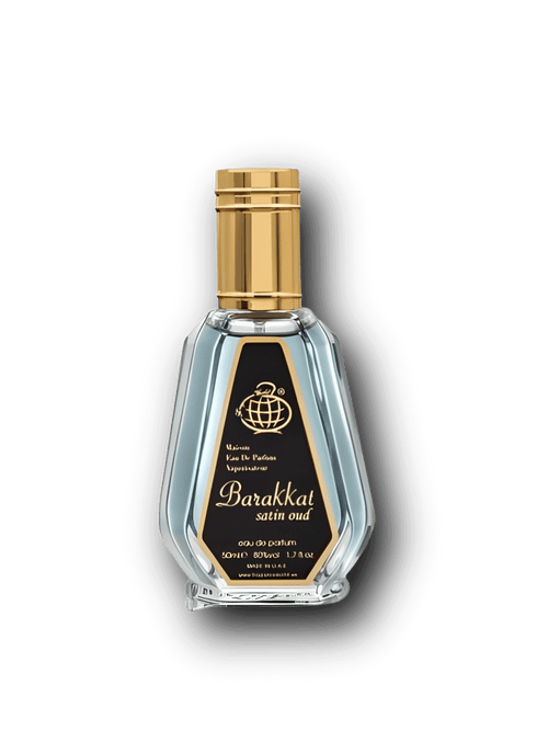 Fragrance World Barakkat Satin Oud 50ml