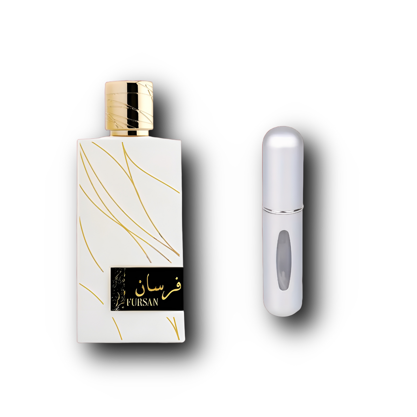 Fursan White - EdP Sample 3ml