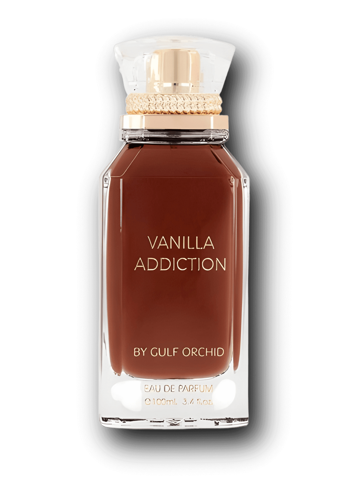 Gulf Orchid
VANILLA ADDICTION
100 ML - EDP