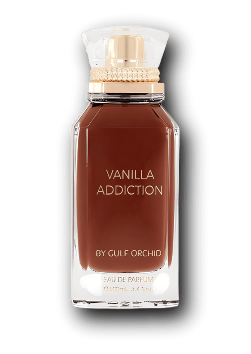 Gulf Orchid
VANILLA ADDICTION
100 ML - EDP
