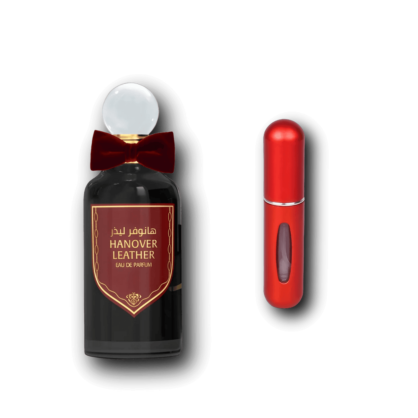 Hanover Leather - EdP Sample 3ml