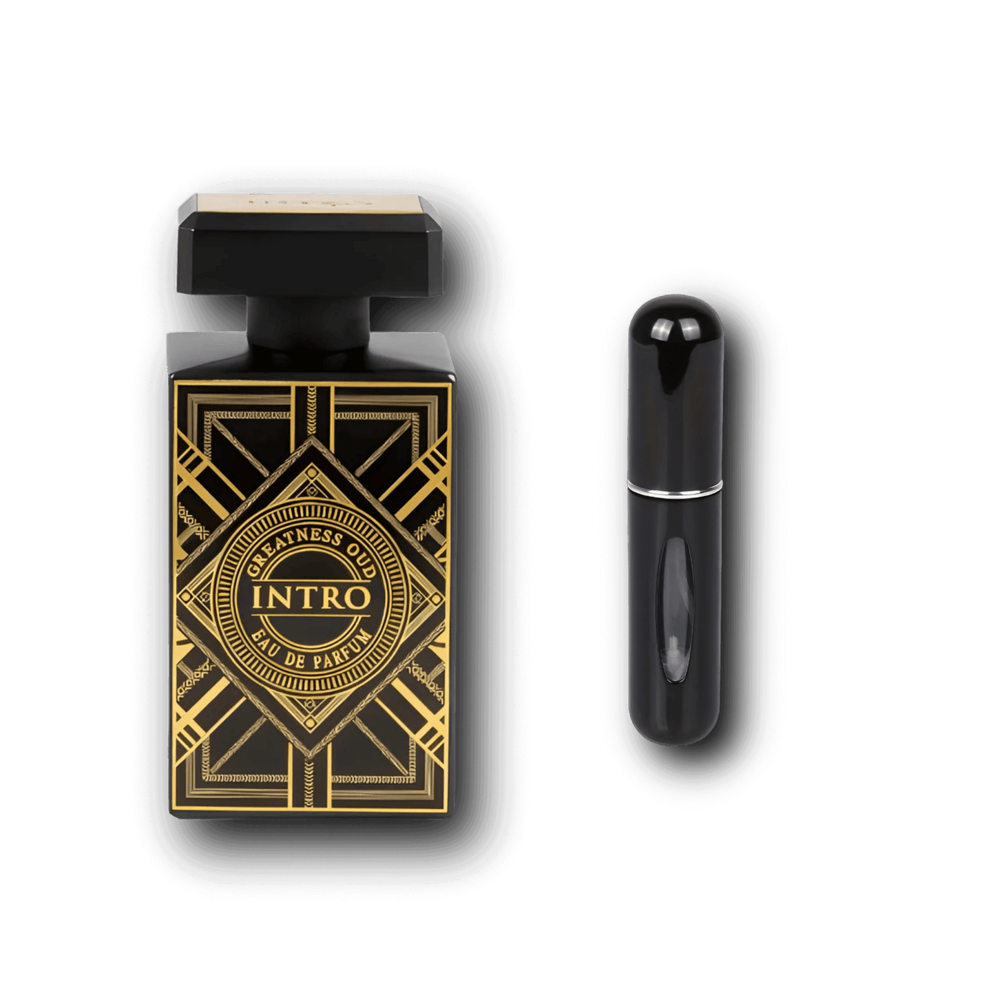 Intro Greatness Oud Fragrance World - EdP Sample 3ml