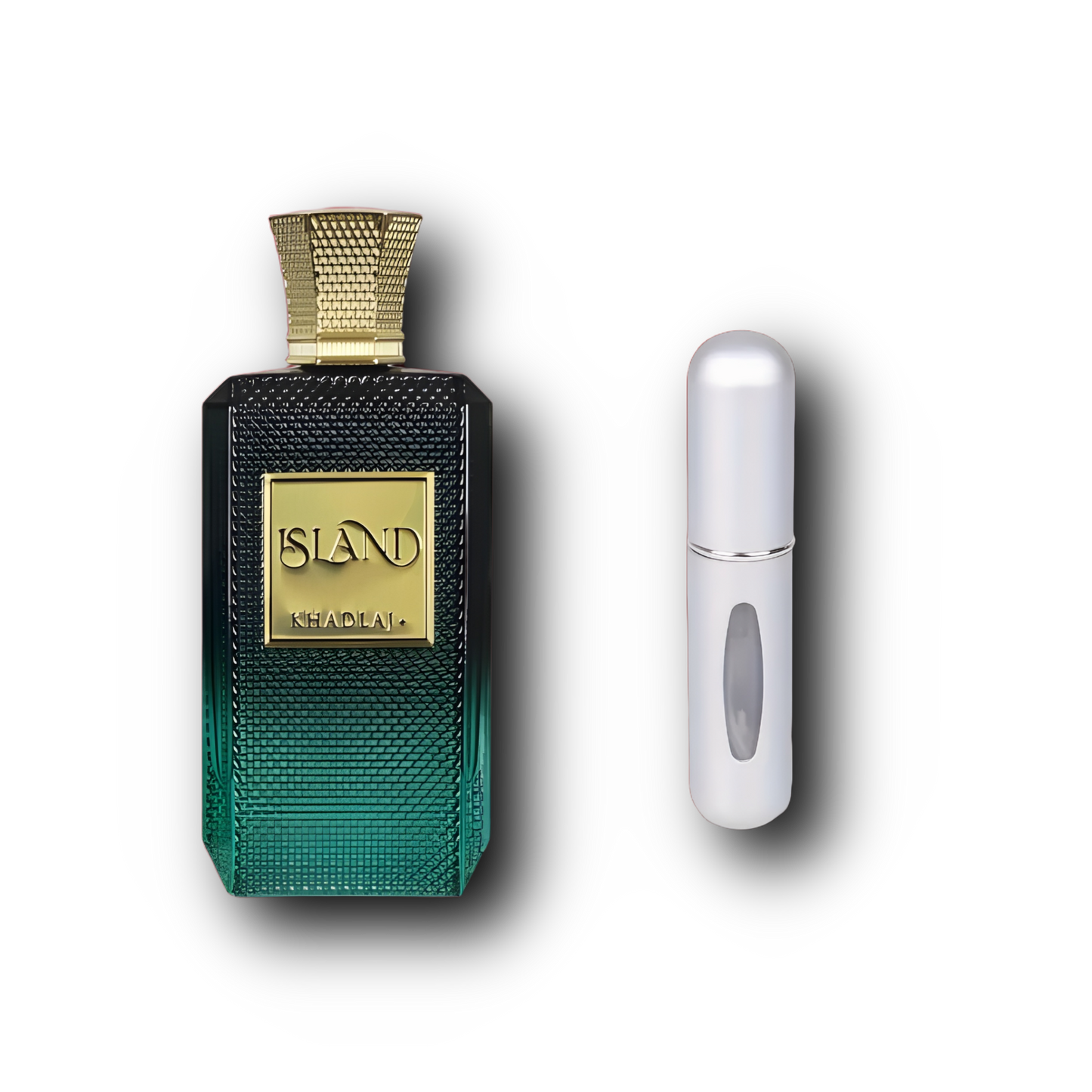 Island Extrait - EdP Sample 3ml
