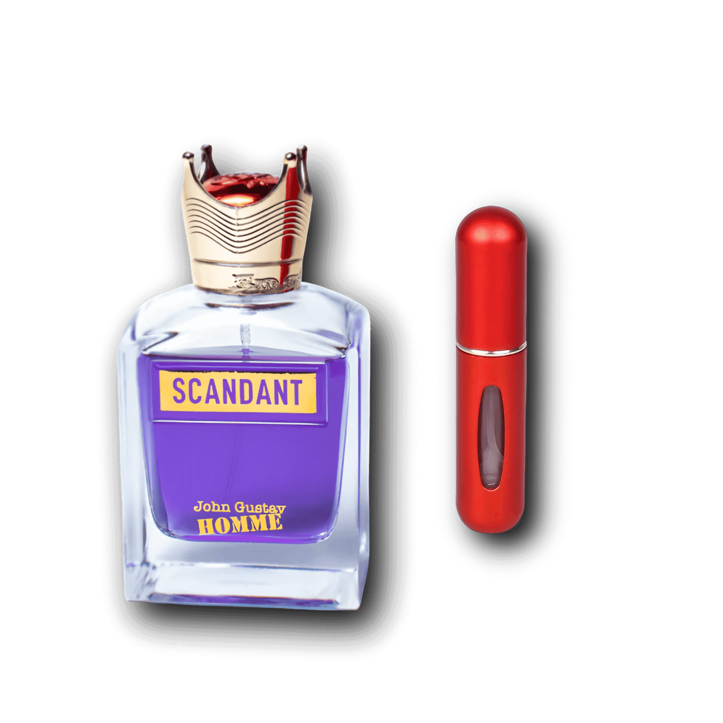 John Gustav Homme Scandant - EdP Sample 3ml