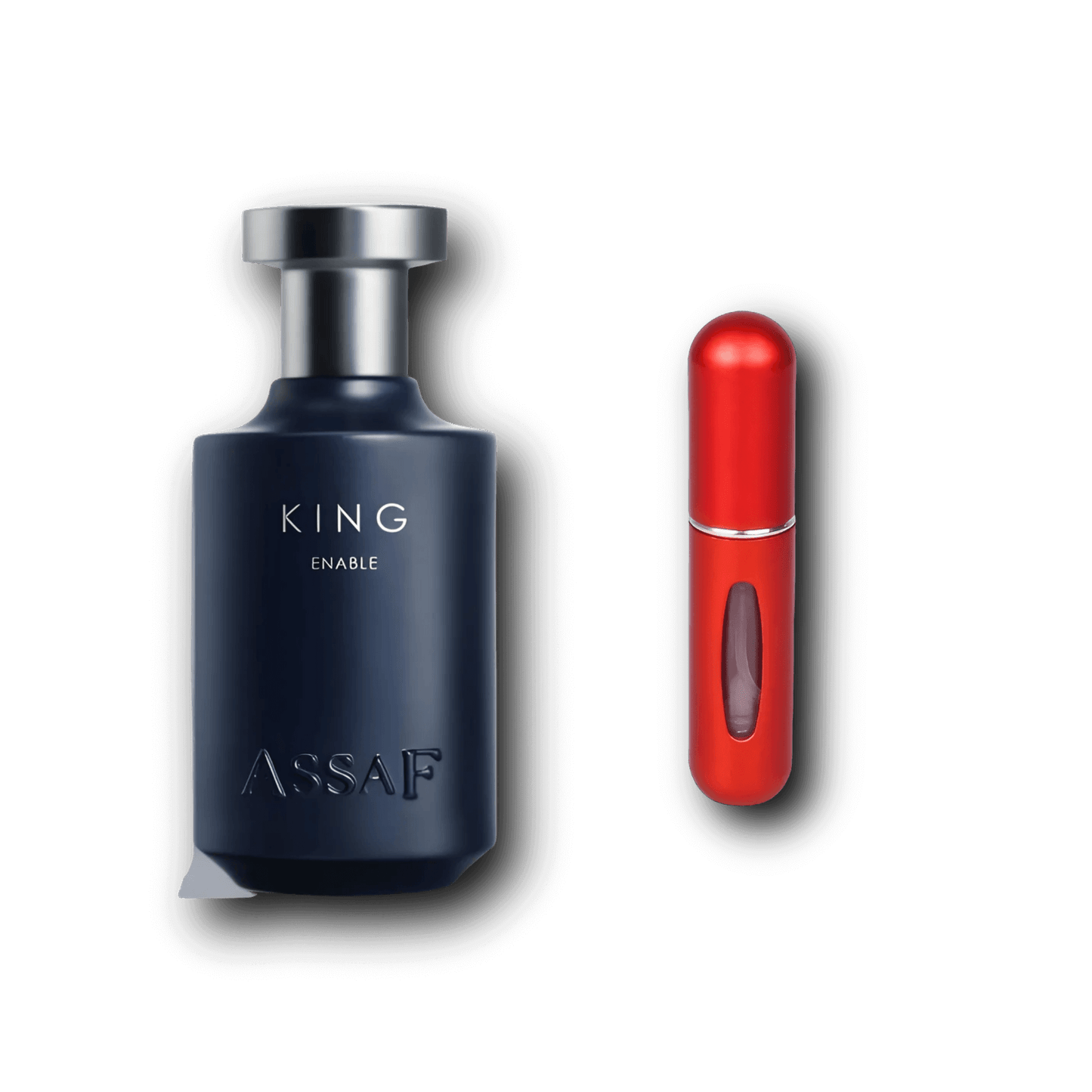 King Enable - EdP Sample 3ml
