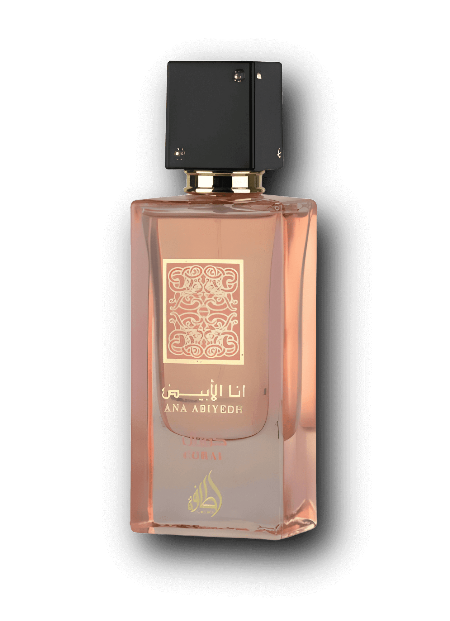 Lattafa Ana Abiyedh Coral EdP - 100ml