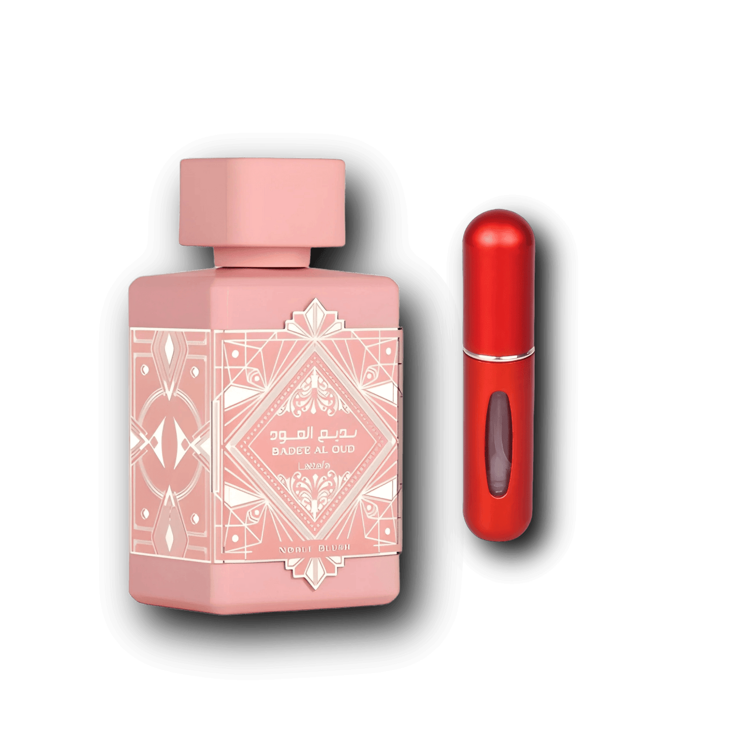 Lattafa Noble Blush EdP Sample 3ml