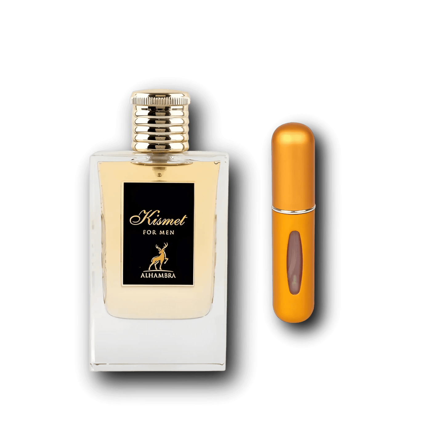 Maison Alhambra Kismet For Men EdP Sample 3ml