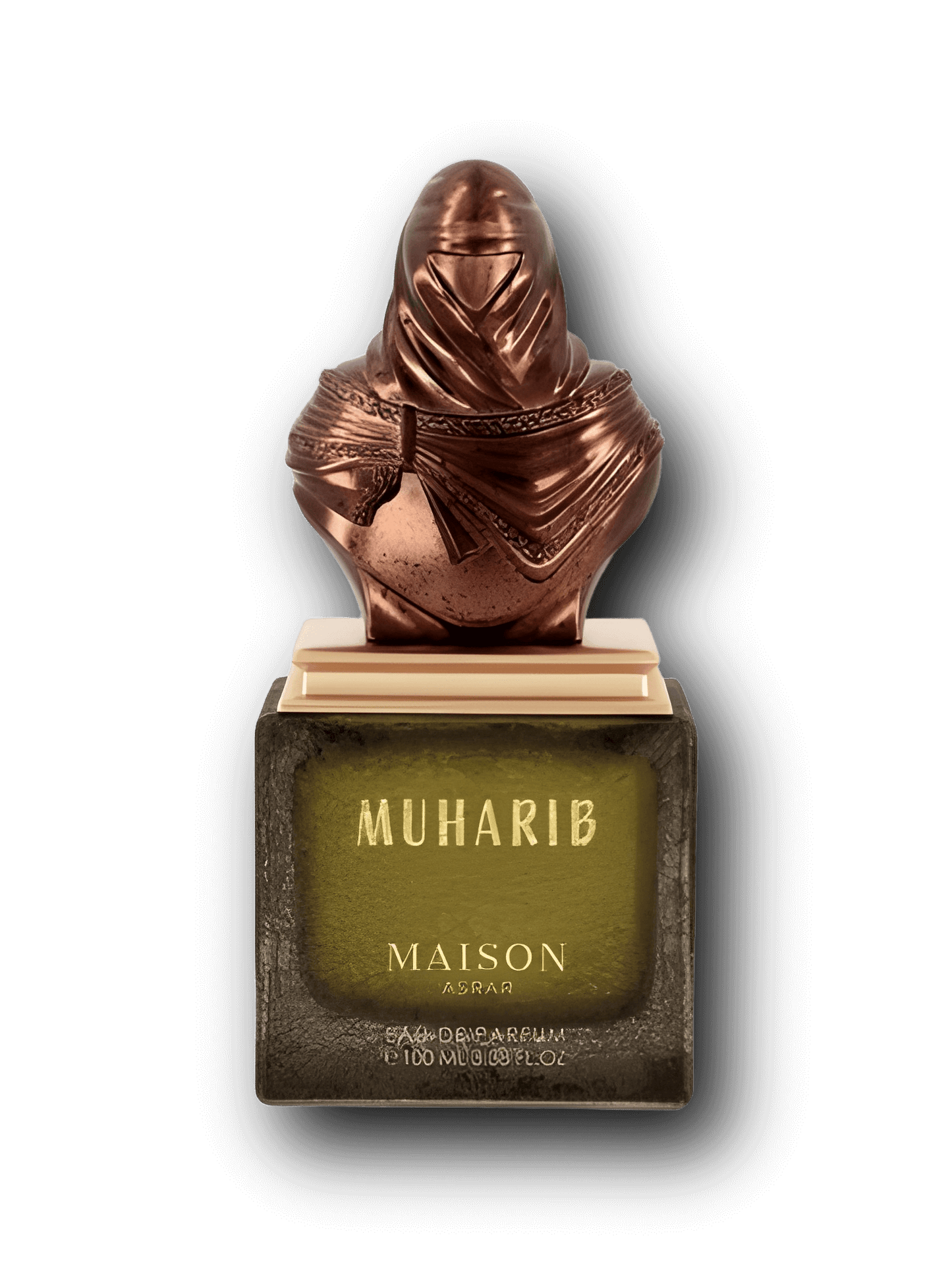 Muharib Maison Asrar EdP 100ml
