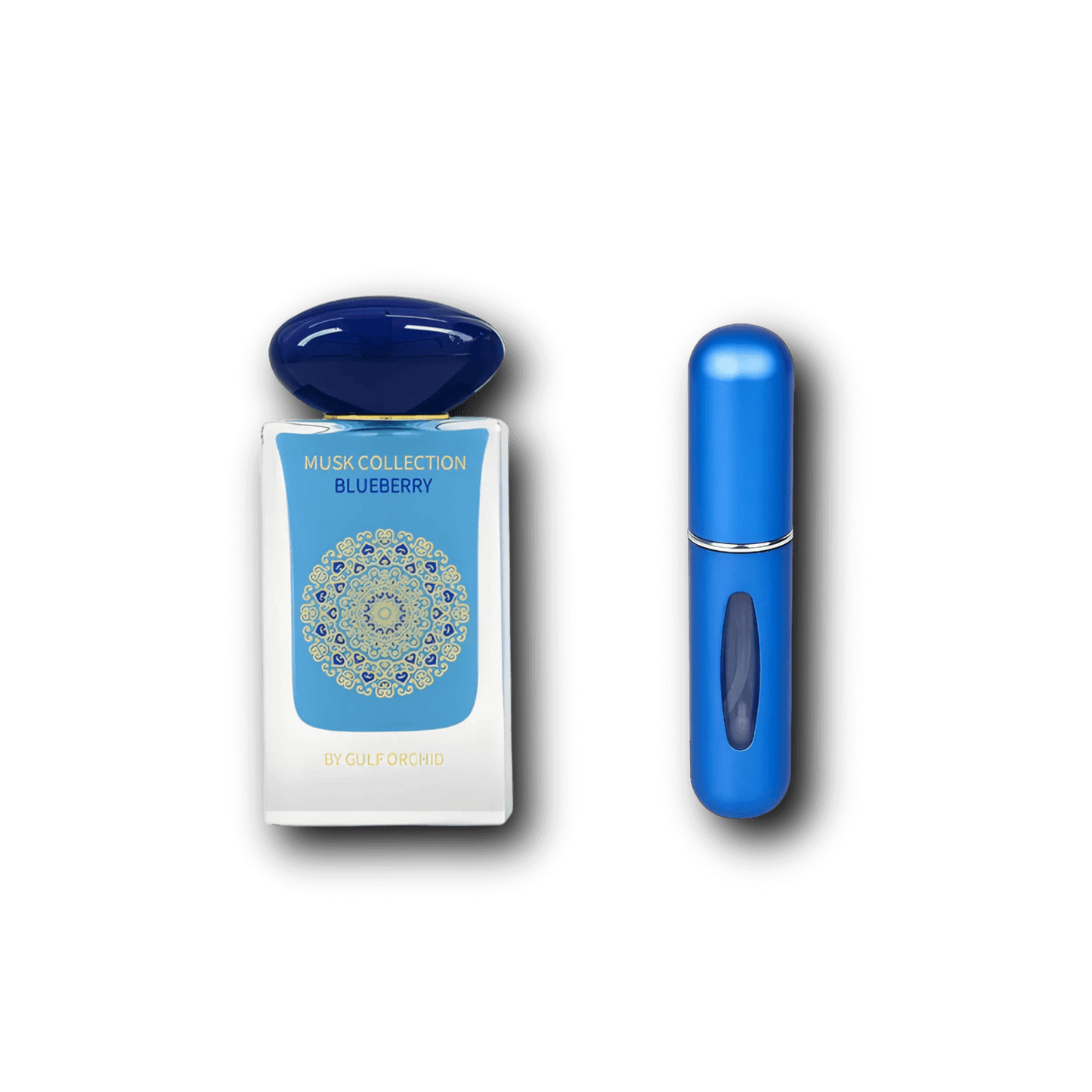 Musk Collection Blueberry - EdP Sample 3ml