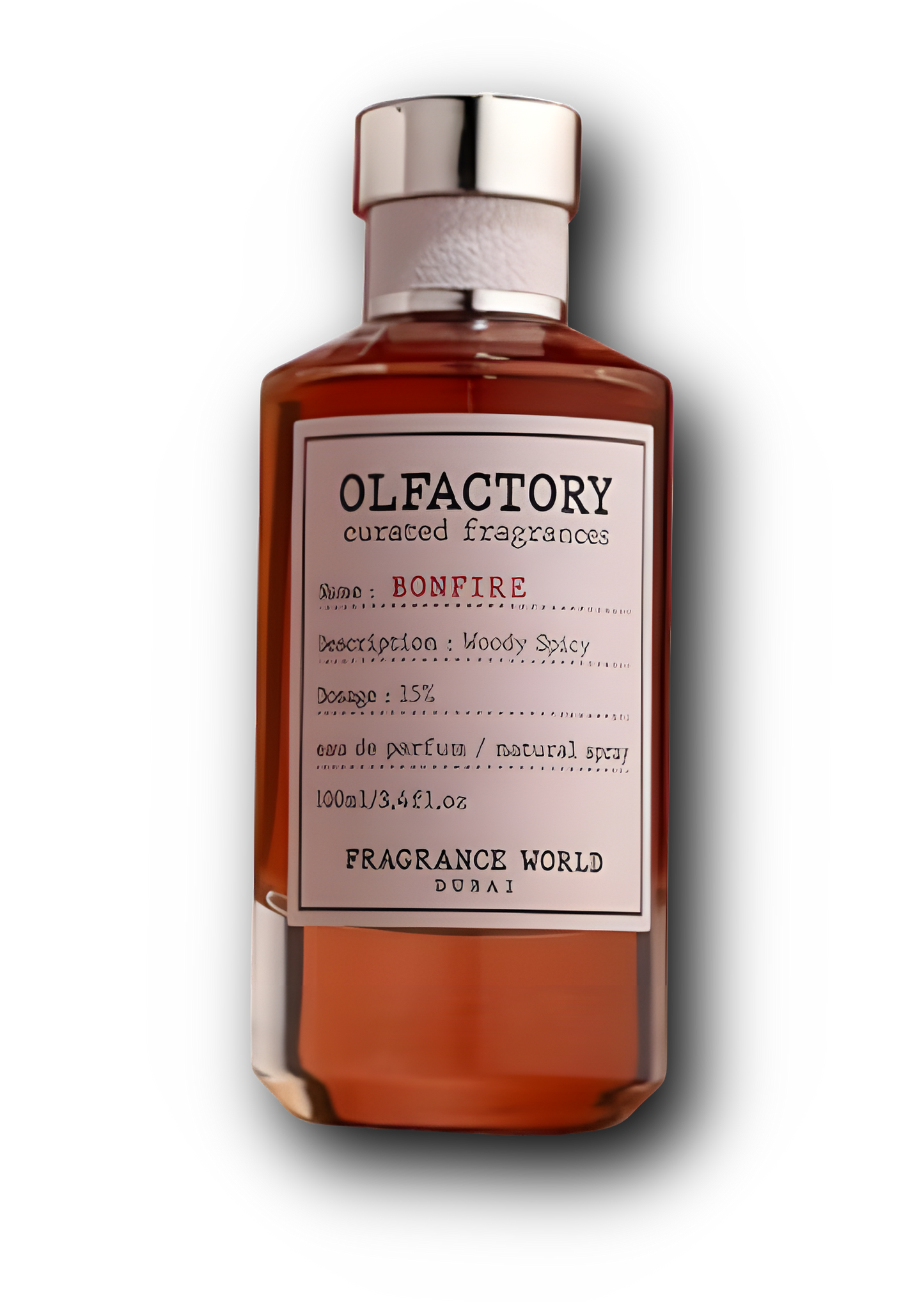 Olfactory Bonfire - EdP 100ml