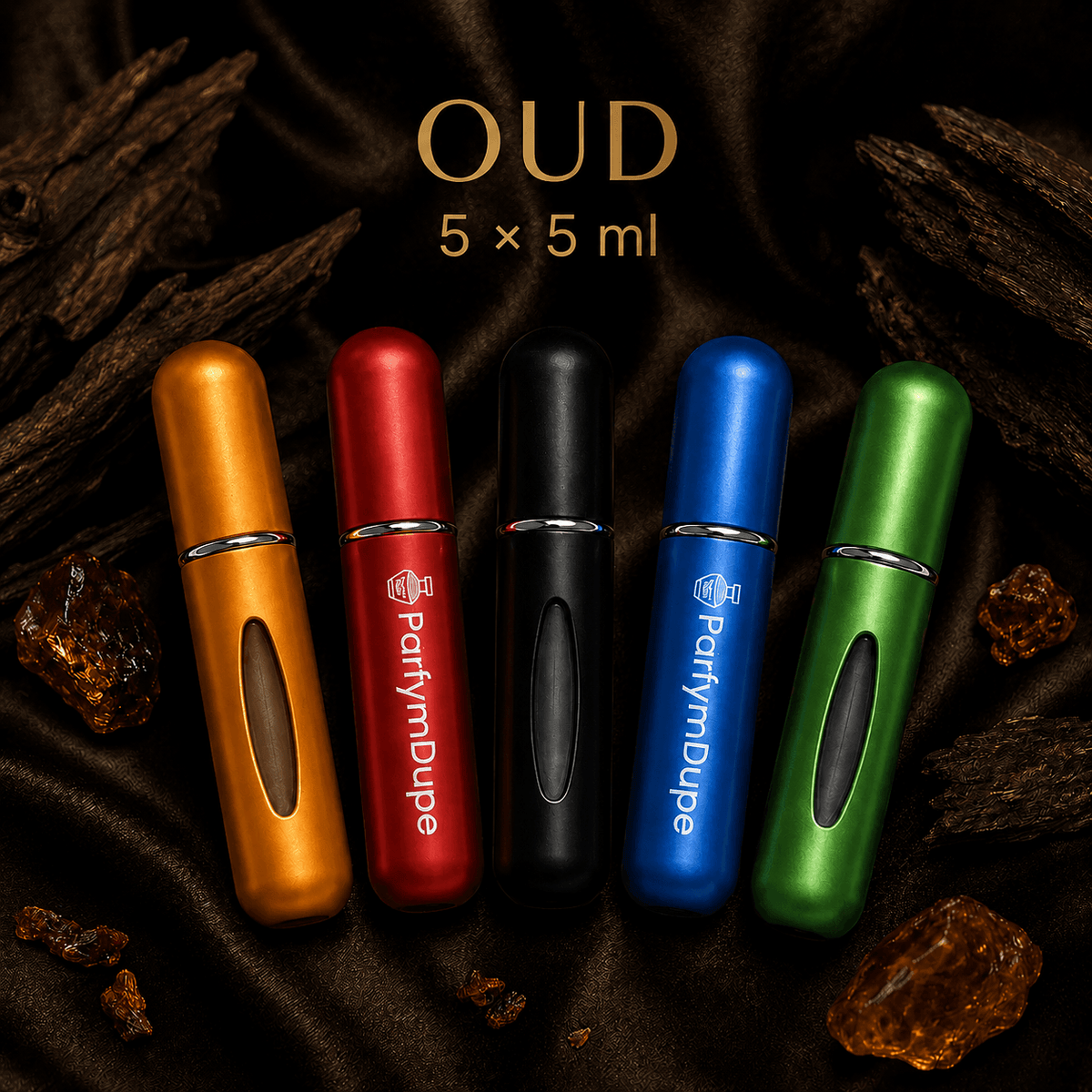 Oud – Samplepaket
