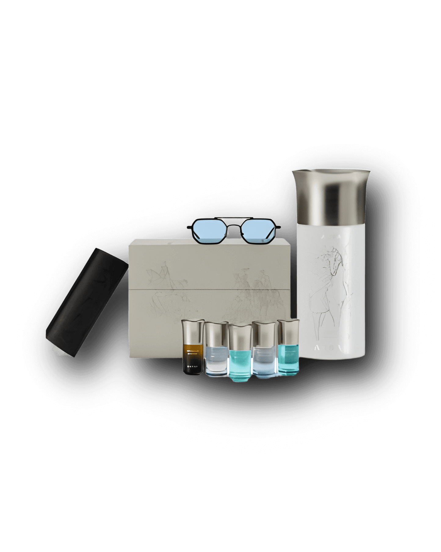 AURA PEGASUS COLLECTION 35 ASSAF X KARIM BENZEMA