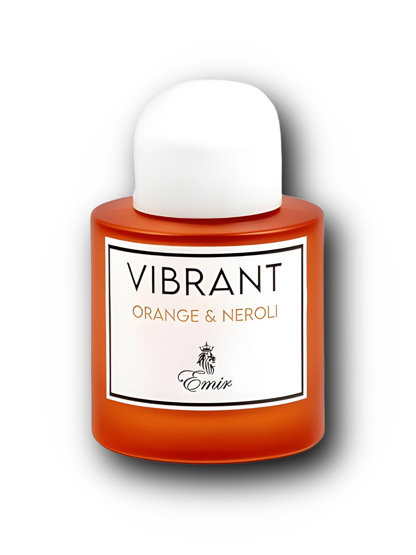 Paris Corner Emir Vibrant Orange & Neroli