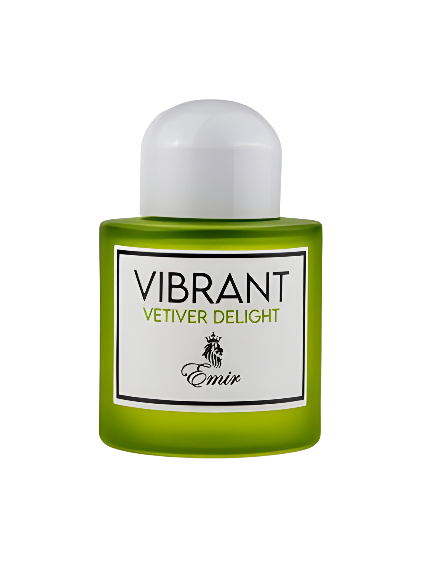 Paris Corner Vibrant Vetiver Delight EdP - 100ml