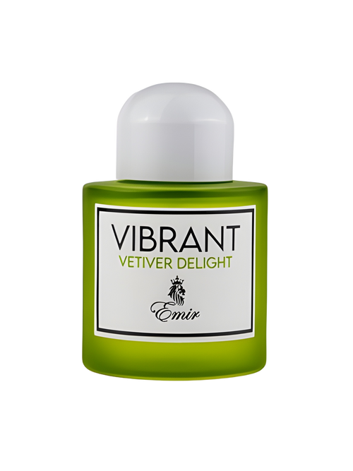 Paris Corner Vibrant Vetiver Delight EdP - 100ml