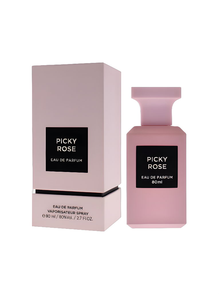 Picky Rose - EdP 80ml
