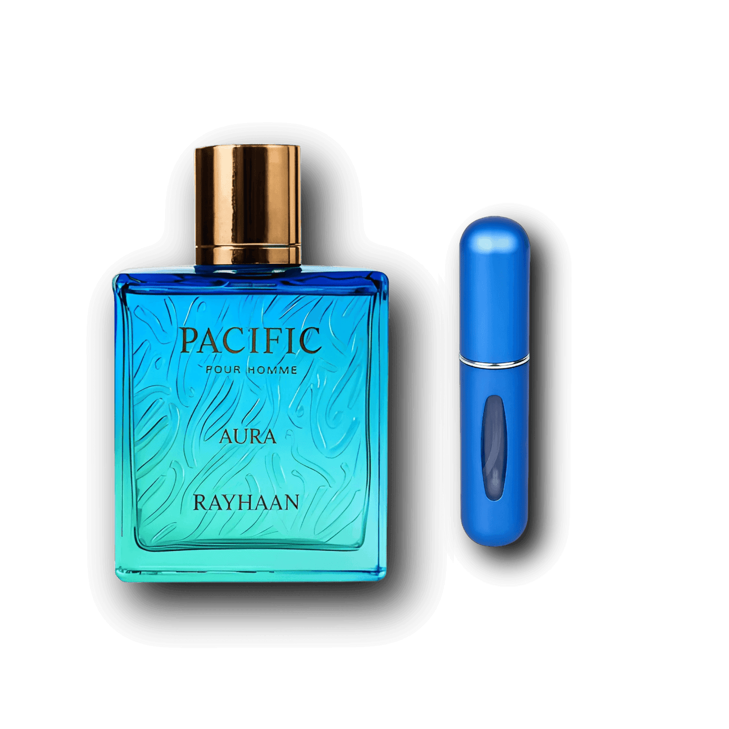 Rayhaan Pacific Aura EdP Sample 3ml