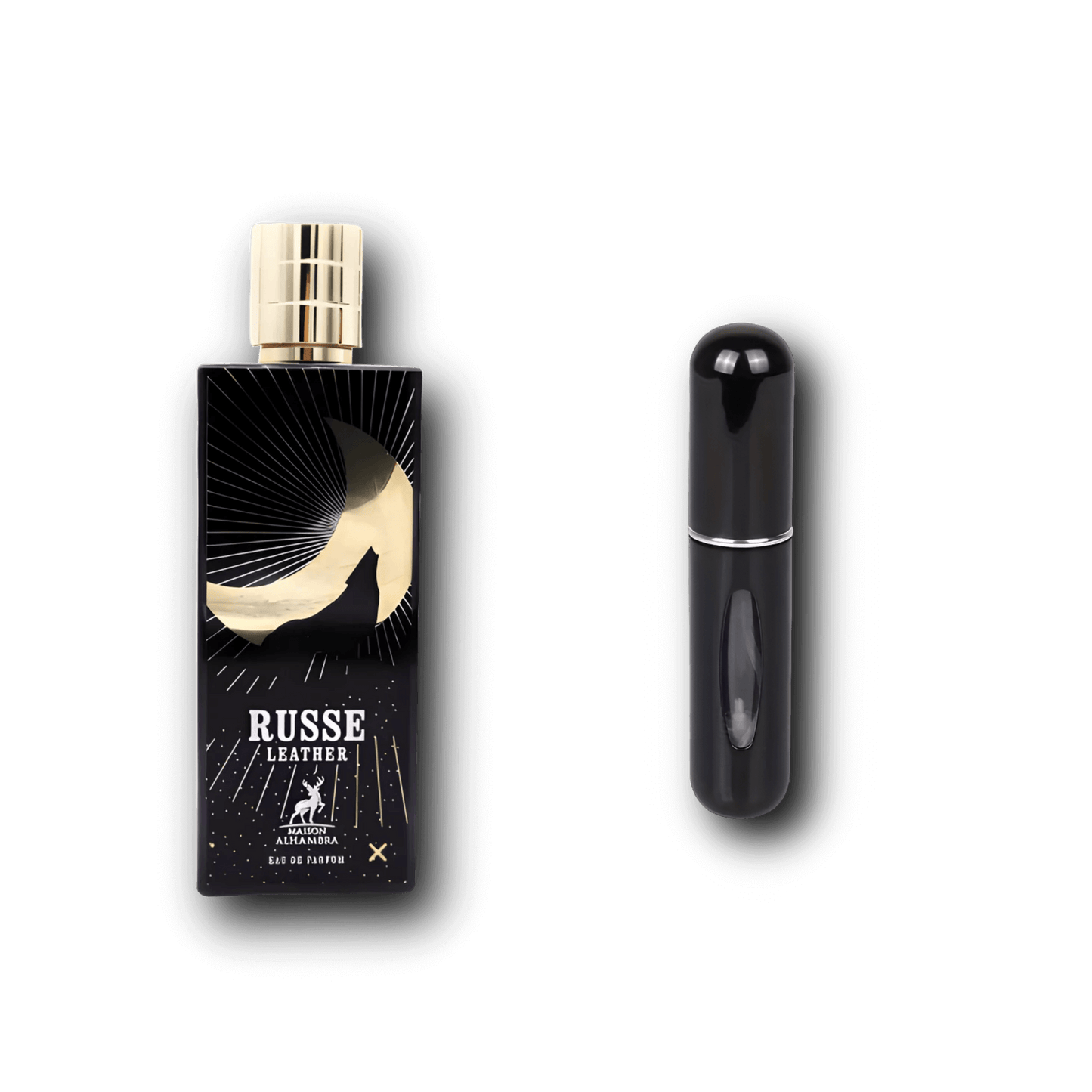 Russe Leather - EdP Sample 3ml