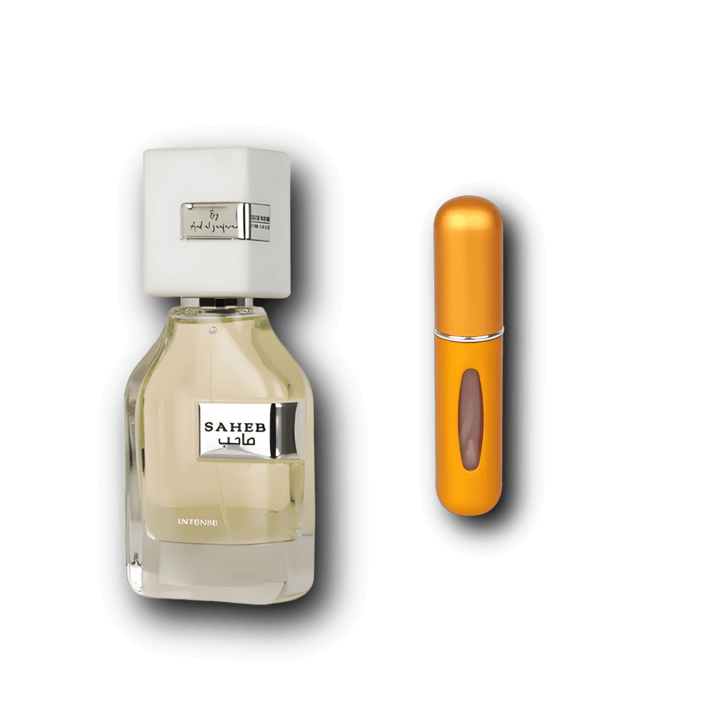 Saheb Intense - EdP Sample 3ml
