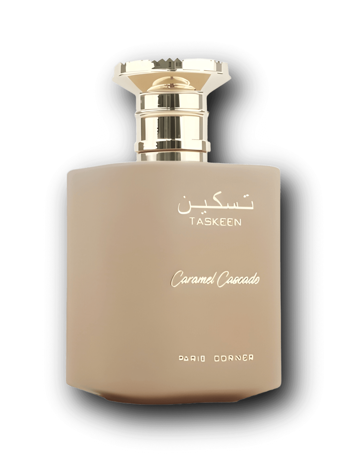 Taskeen Caramel Cascade Paris Corner EdP - 100ml