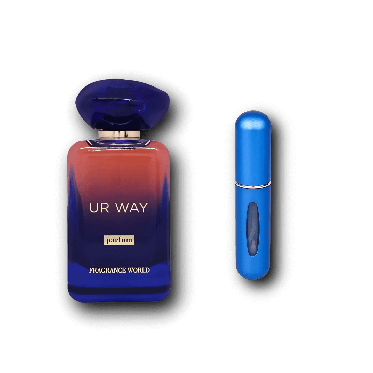 UR Way Parfum - EdP Sample 3ml