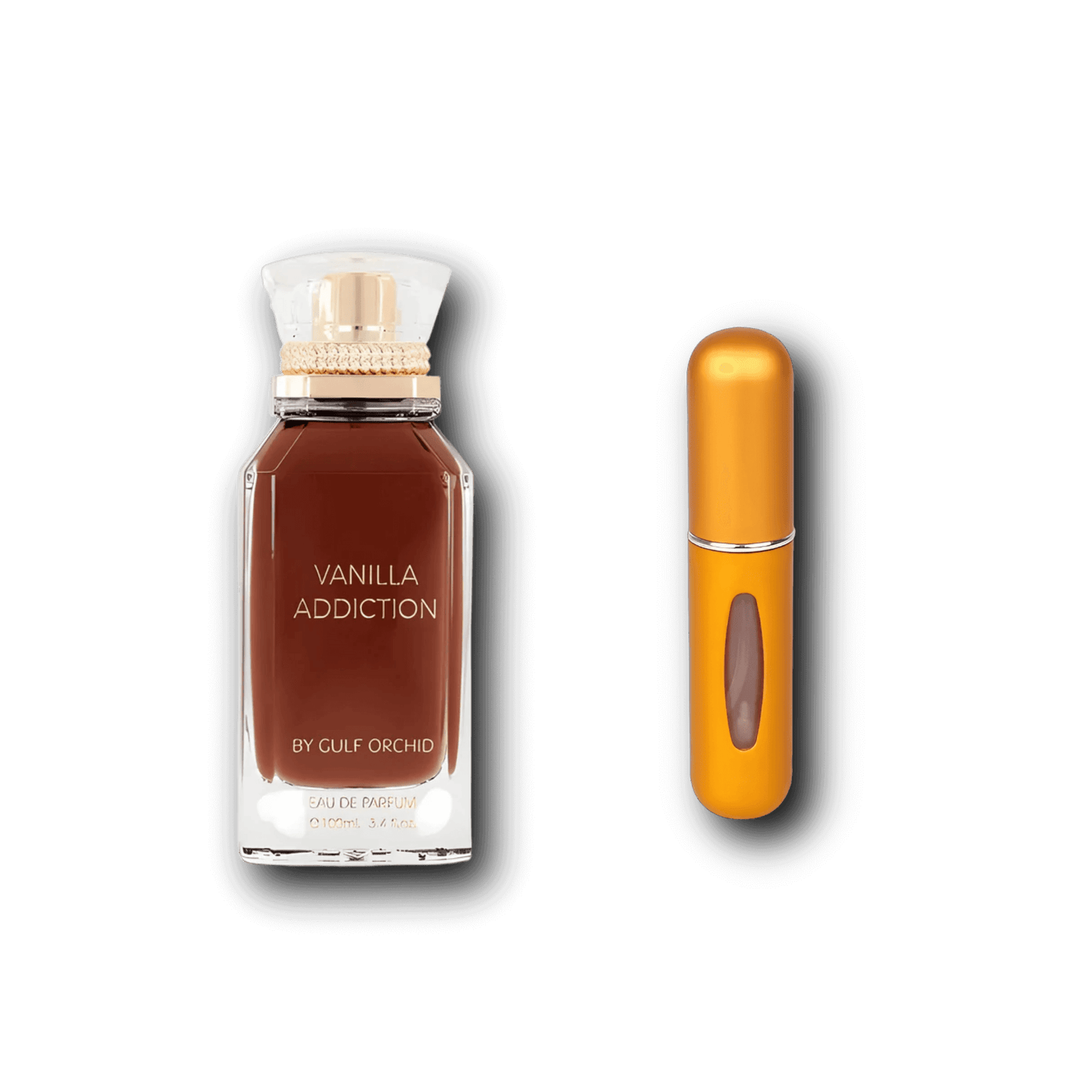 Vanilla Addiction - EdP Sample 3ml