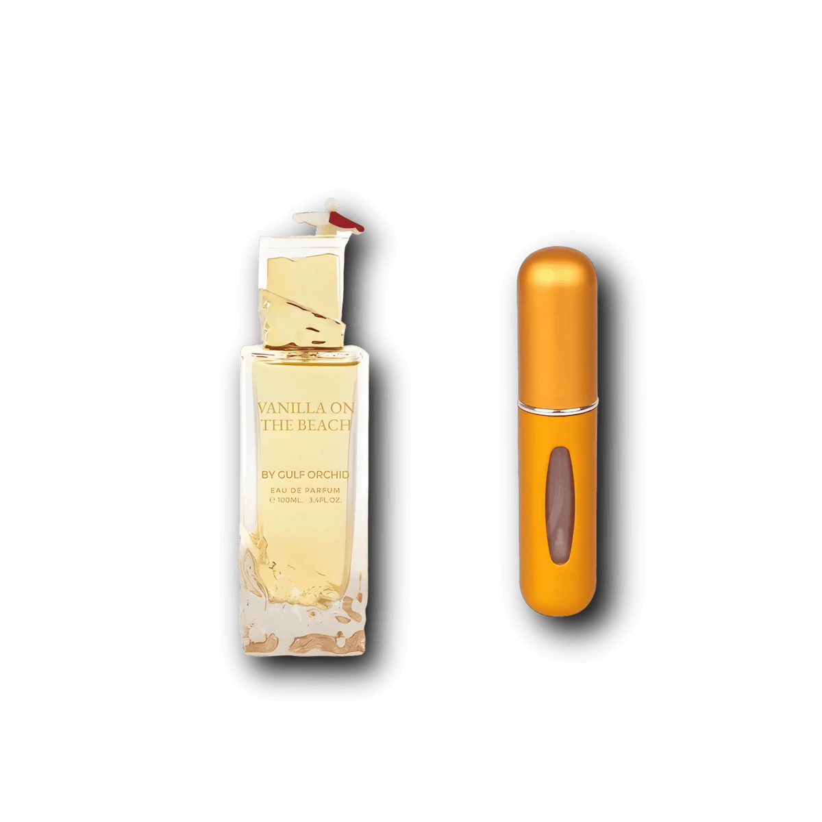 Vanilla on the Beach - EdP Sample 3ml