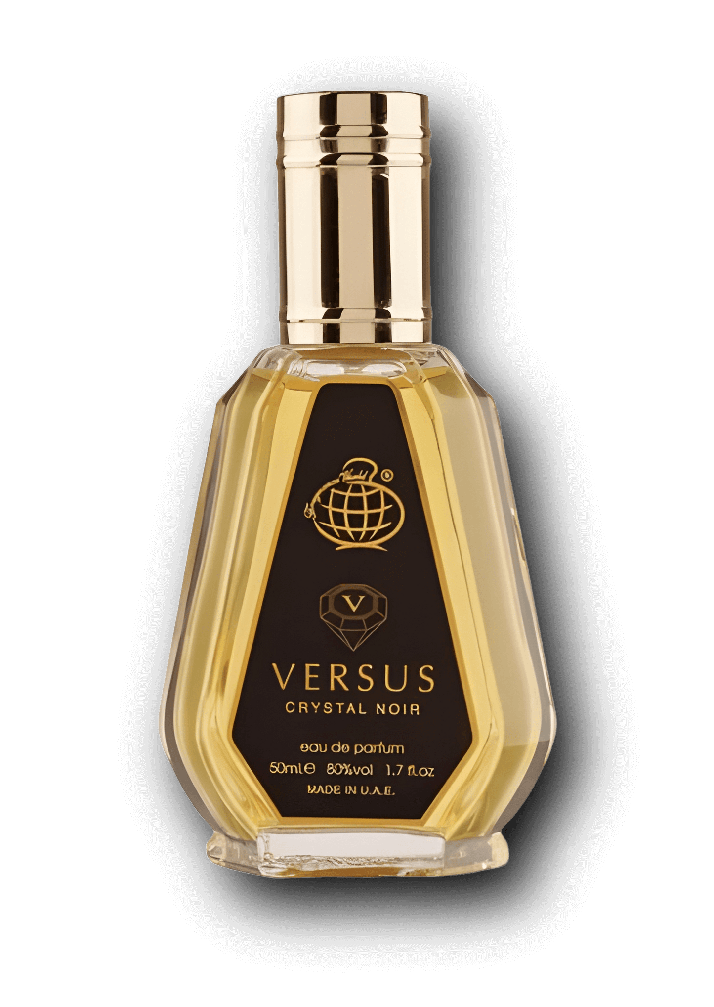 Versus Crystal Noir - EdP 50ml