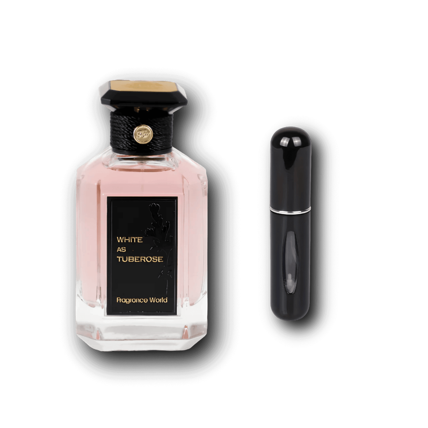 White As Tuberose - EdP Sample 3ml