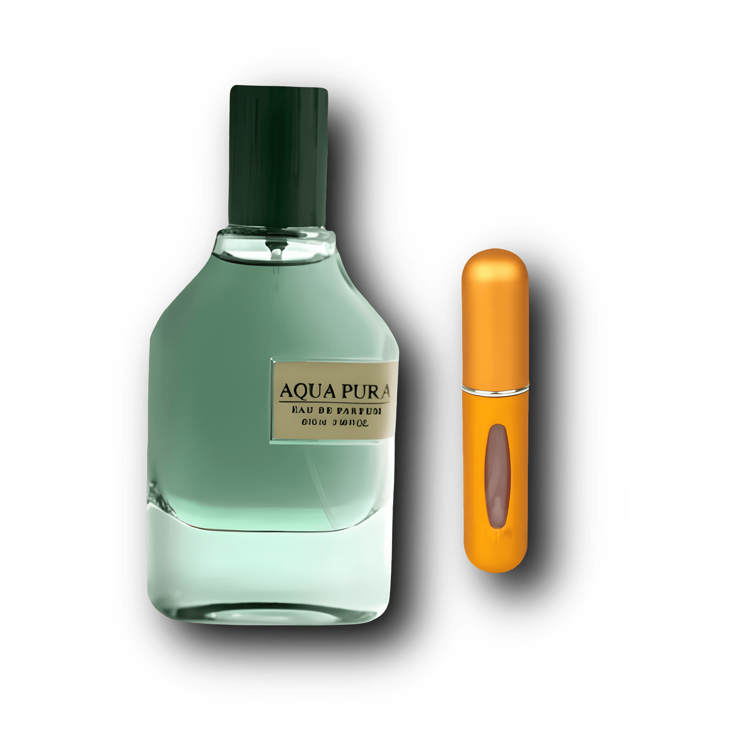 Aqua Pura - EdP Sample 3ml - ParfymDupe