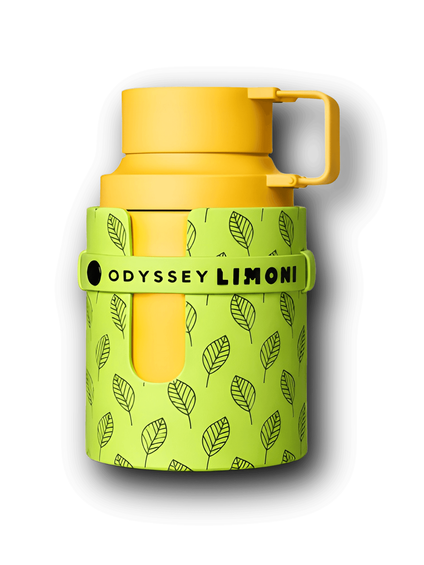 Armaf Odyssey Limoni Fresh EdP 100ml inspirerad av Louis Vuitton Afternoon Swim med citron, apelsin, mandarin, bergamott, ingefära och havsvatten