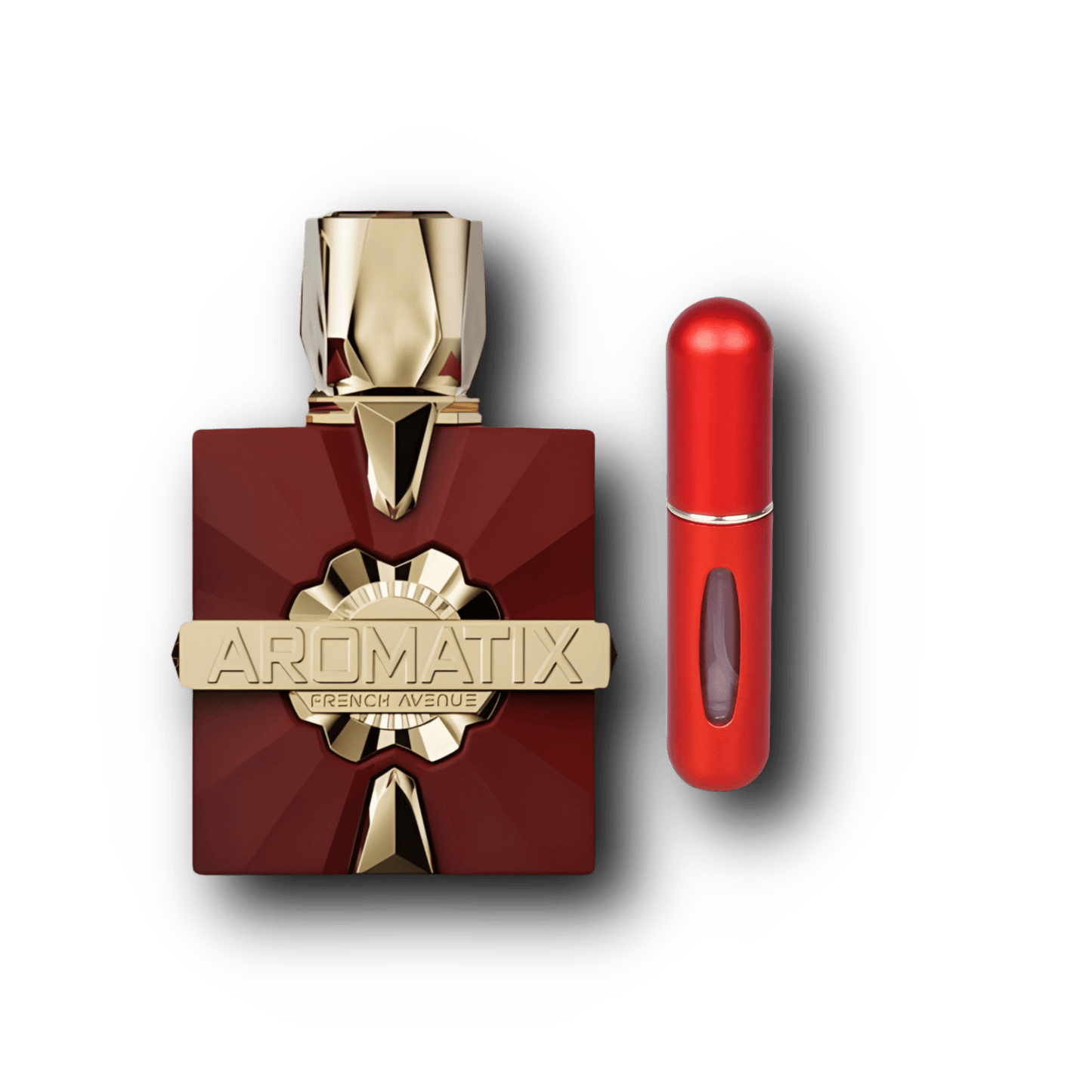 AROMATIX X FRENCH AVENUE Carnal Desire Sample EdP - 100ml - ParfymDupe