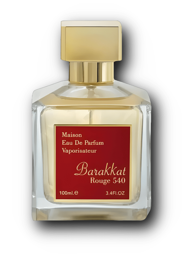 Barakkat Rouge 540 - EdP 100ml - ParfymDupe