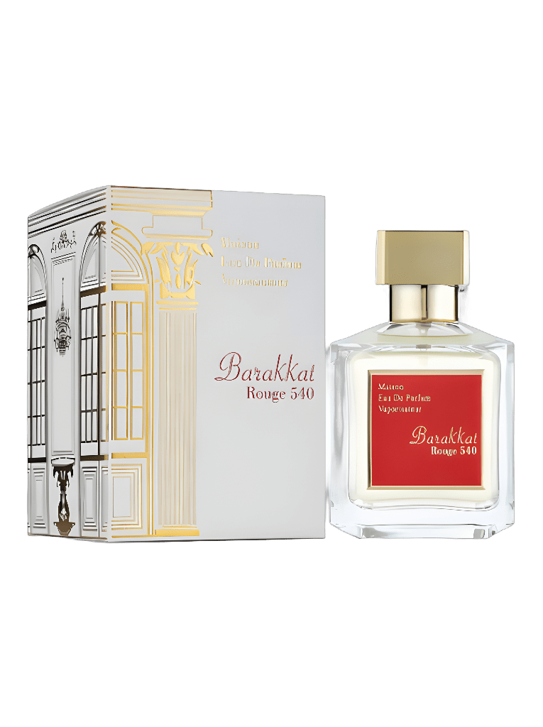 Barakkat Rouge 540 - EdP 100ml - ParfymDupe