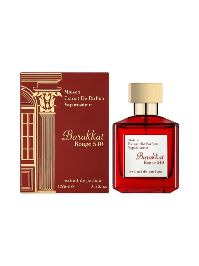 Barakkat Rouge 540 Extrait - EdP Sample 3ml - ParfymDupe