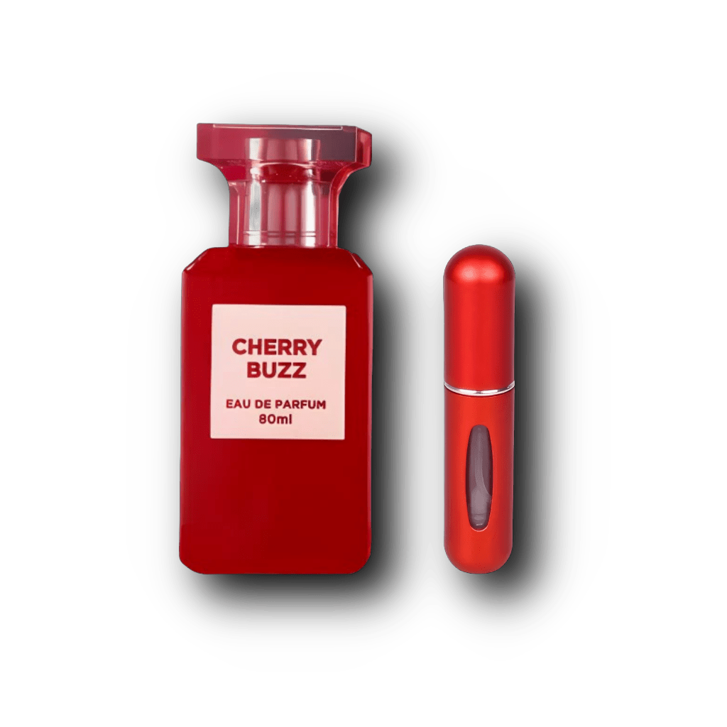 Cherry Buzz - EdP Sample 3ml - ParfymDupe