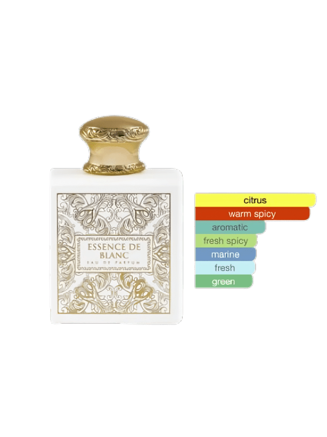 Essence De Blanc EdP - 100ml - ParfymDupe
